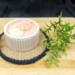 Apeksha - Concrete Jar by Kahira Creation