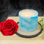 Ayesha Concrete Jar by Kahira Creation