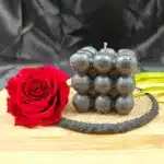 Rohan Bubble Candle by Kahira Creation